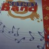 Ketnetband in Concert