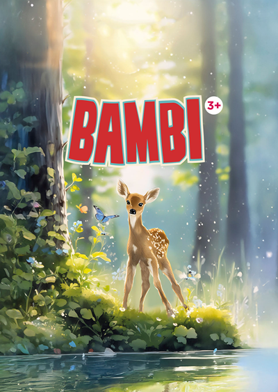 promobeeld Bambi